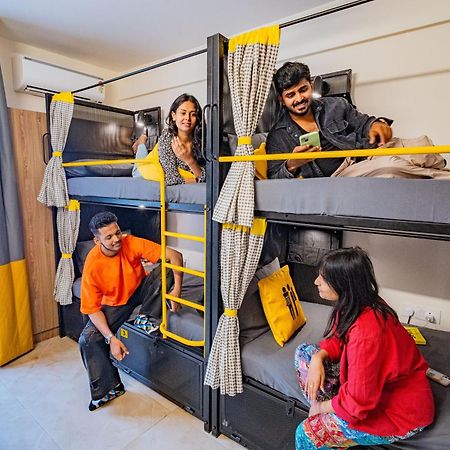 The Hosteller Bangalore, Manyata Tech Park Exterior foto