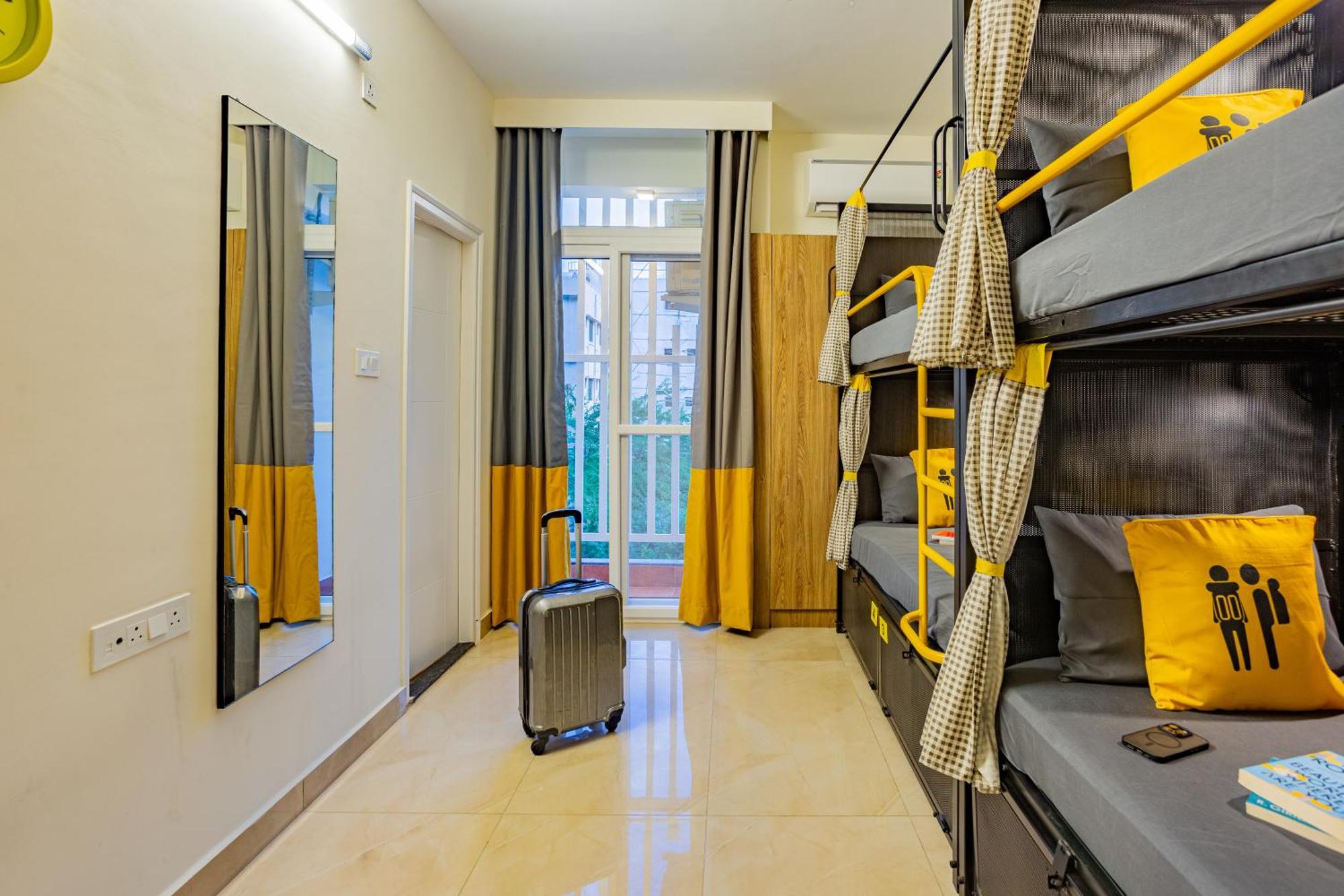 The Hosteller Bangalore, Manyata Tech Park Habitación foto